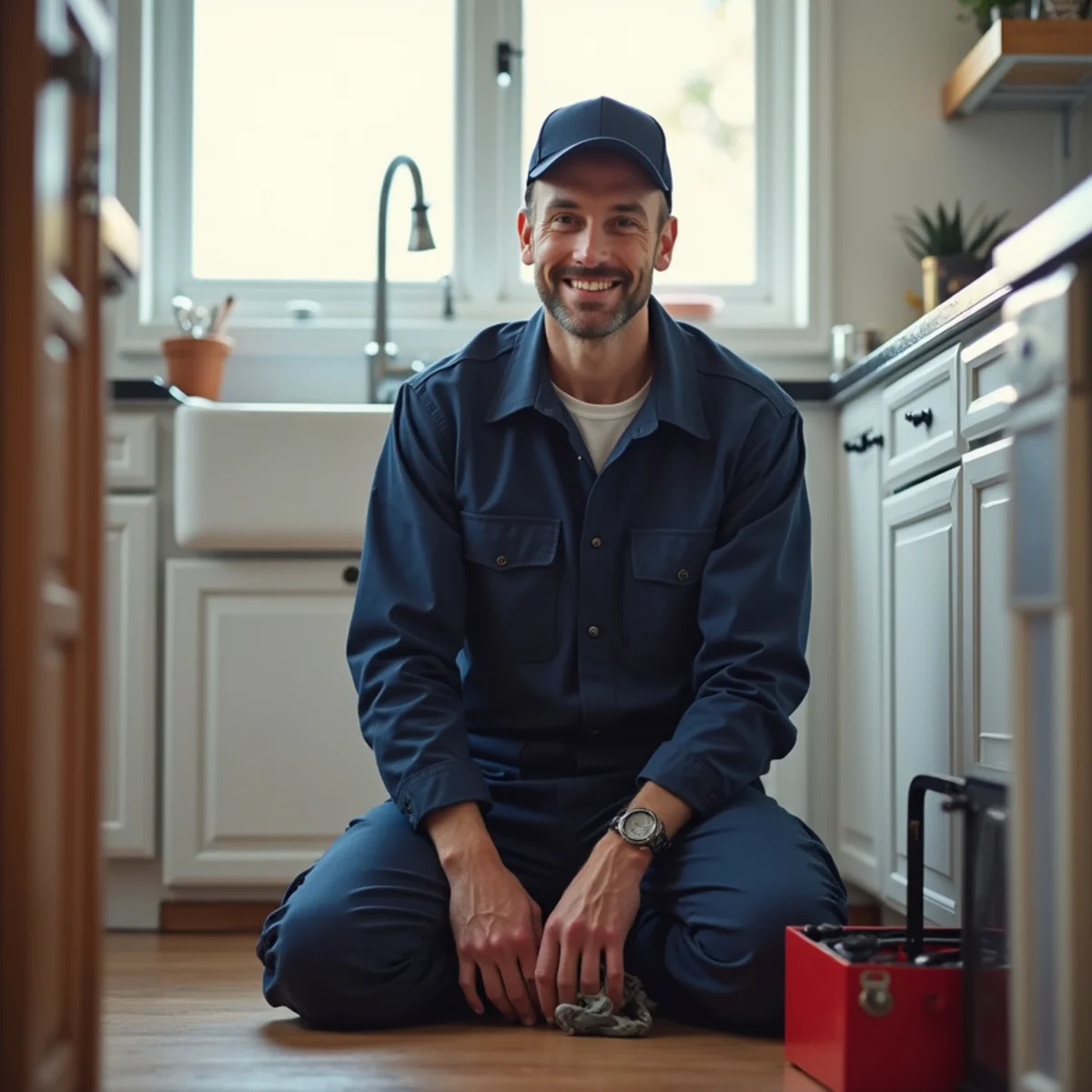 Ludwig Family Plumbing plumber serving Lake in the Hills, IL