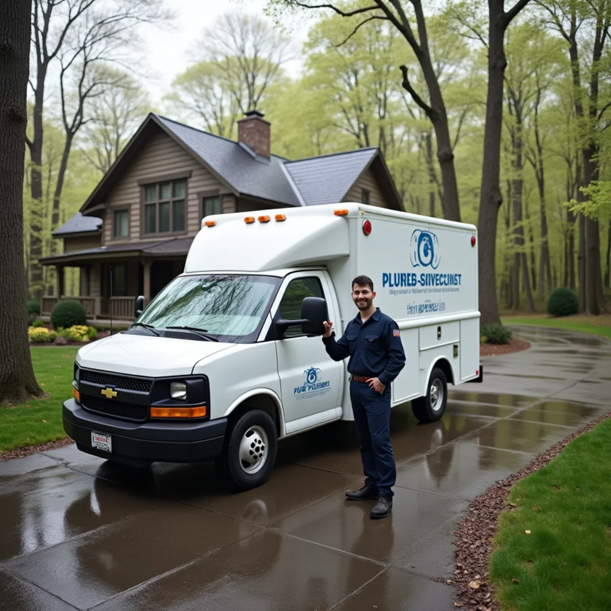 Ludwig Family Plumbing serving Oakwood Hills, IL